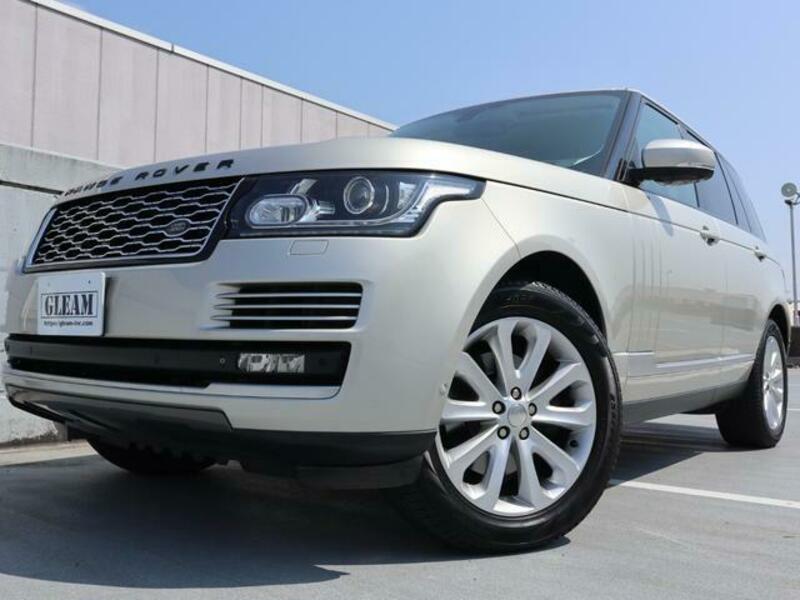 RANGE ROVER