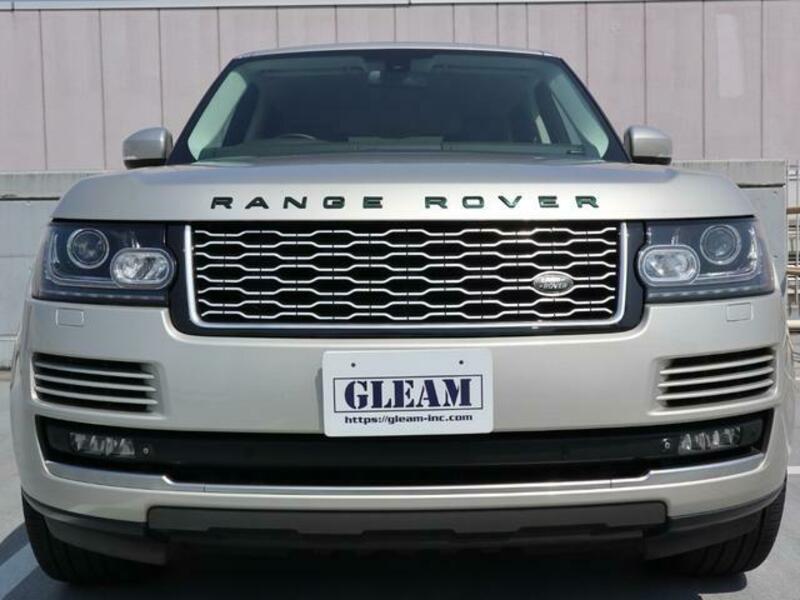 RANGE ROVER
