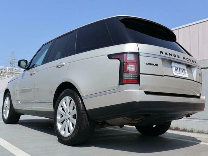 RANGE ROVER