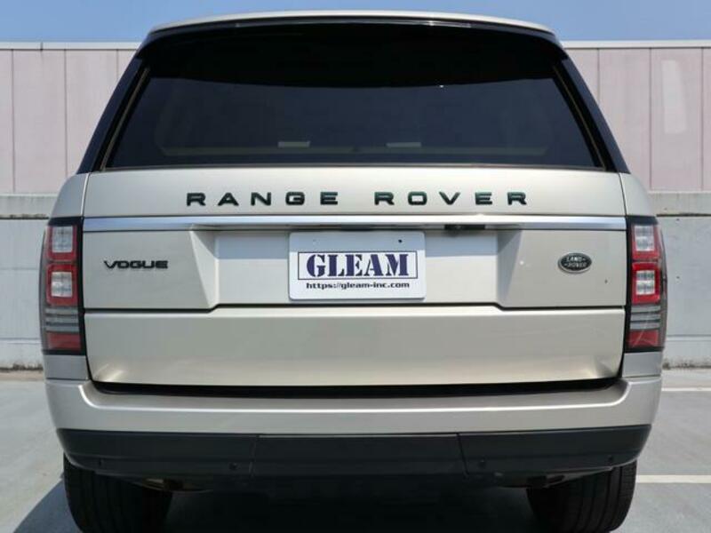 RANGE ROVER