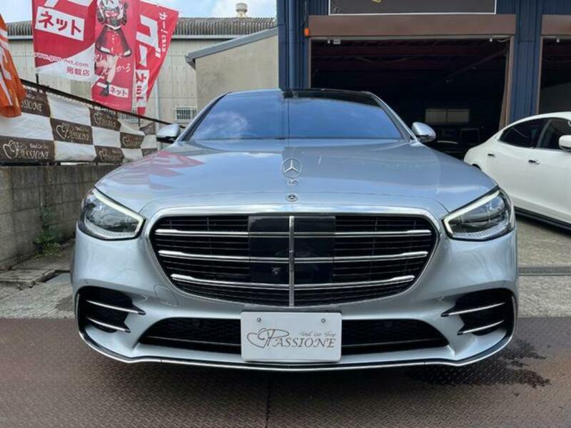 S-CLASS