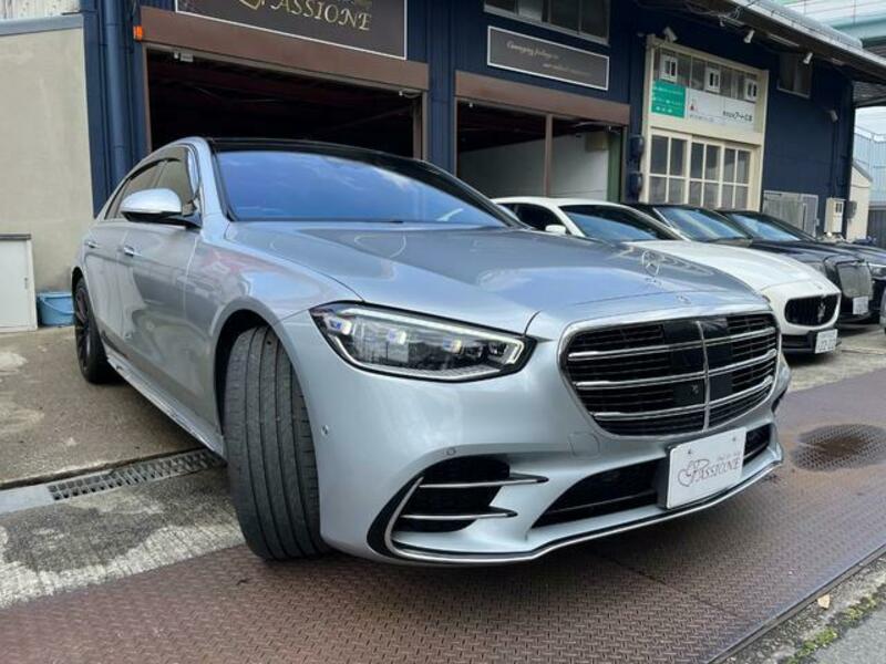 S-CLASS