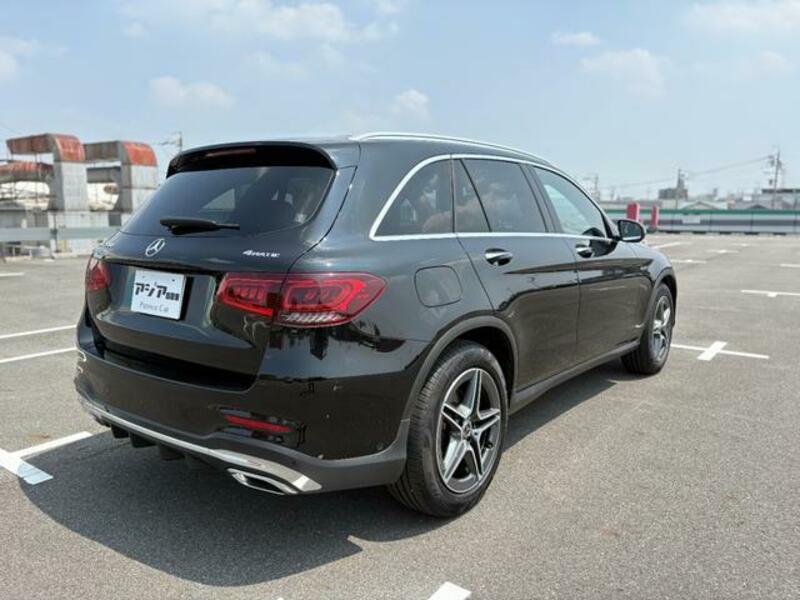 GLC CLASS