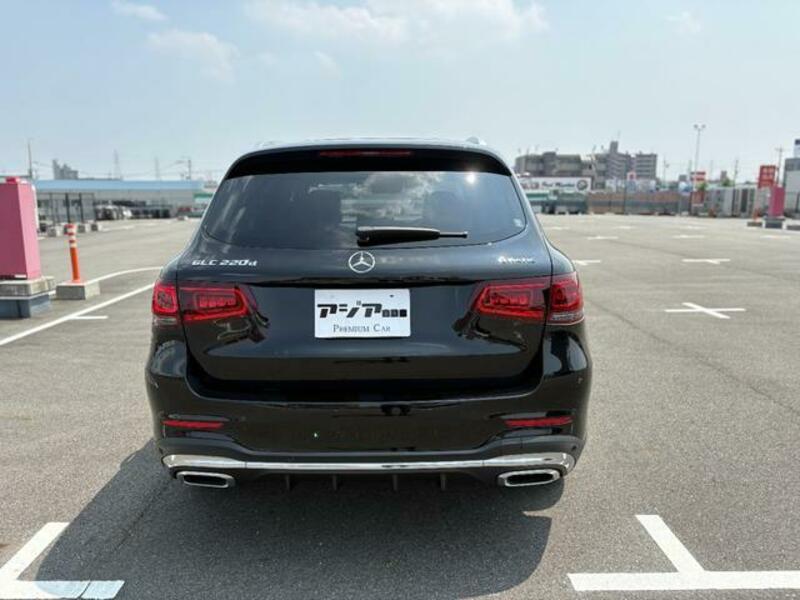 GLC CLASS