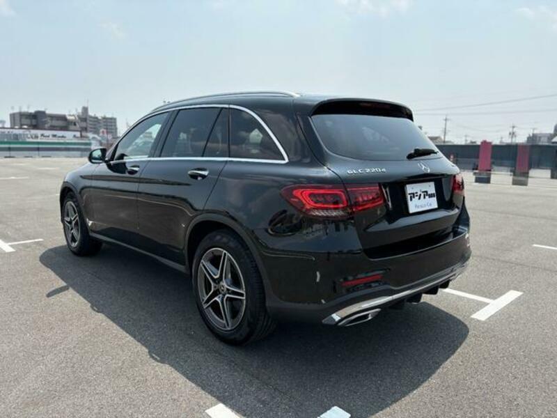 GLC CLASS