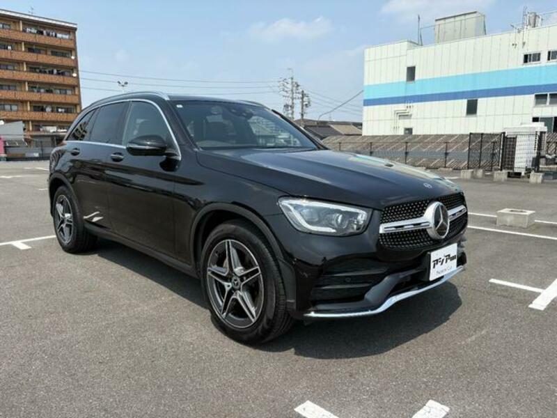 MERCEDES-BENZ GLC CLASS