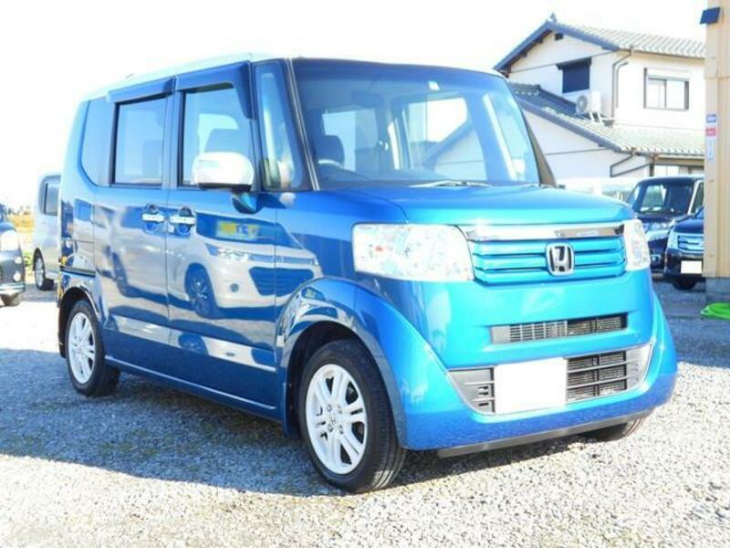 N BOX PLUS