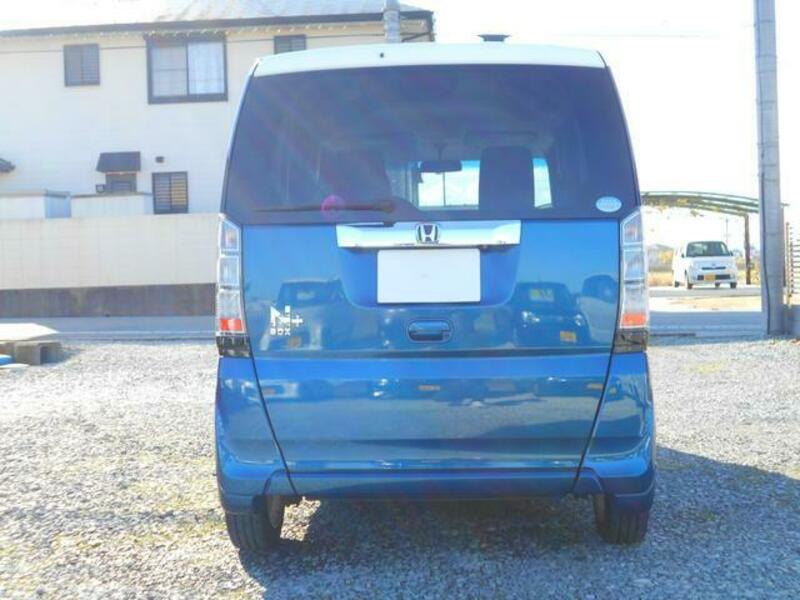 N BOX PLUS