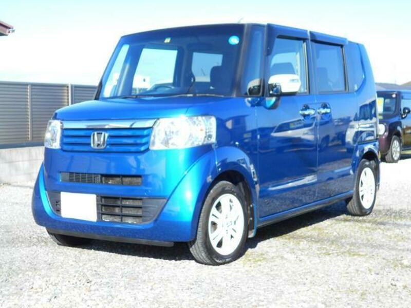 N BOX PLUS
