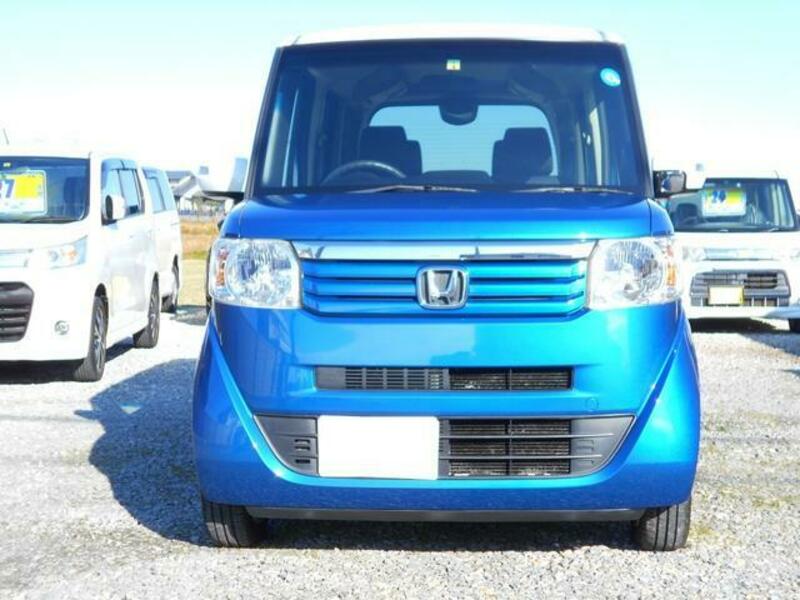 HONDA N BOX PLUS