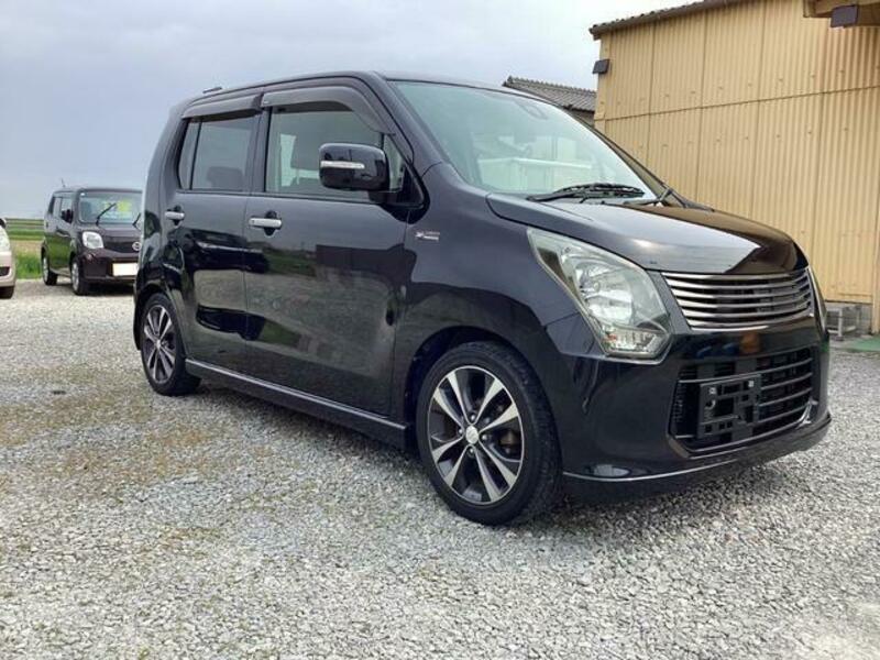 WAGON R