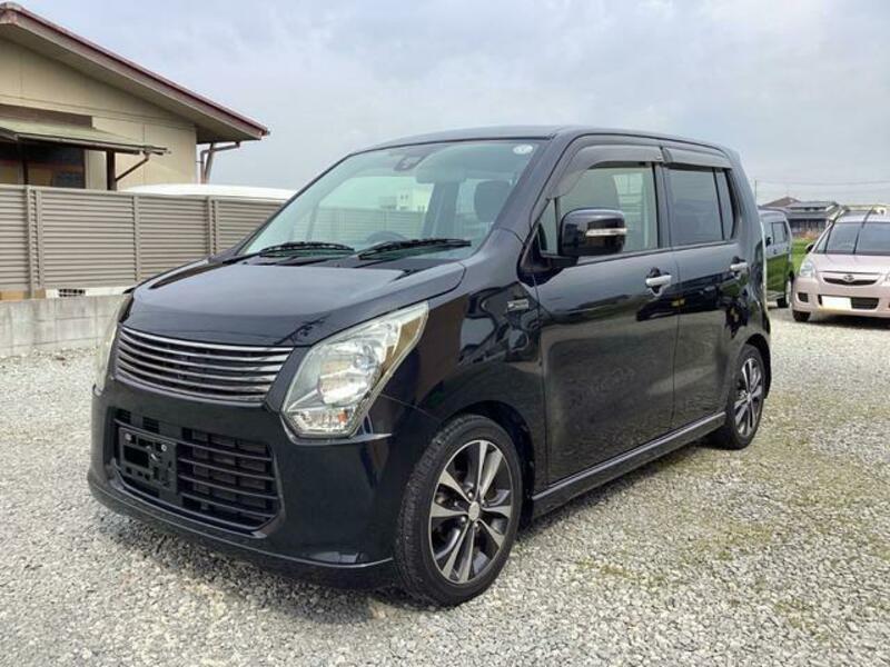 WAGON R
