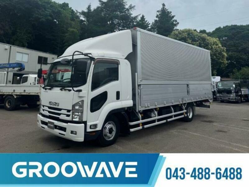 ISUZU FORWARD