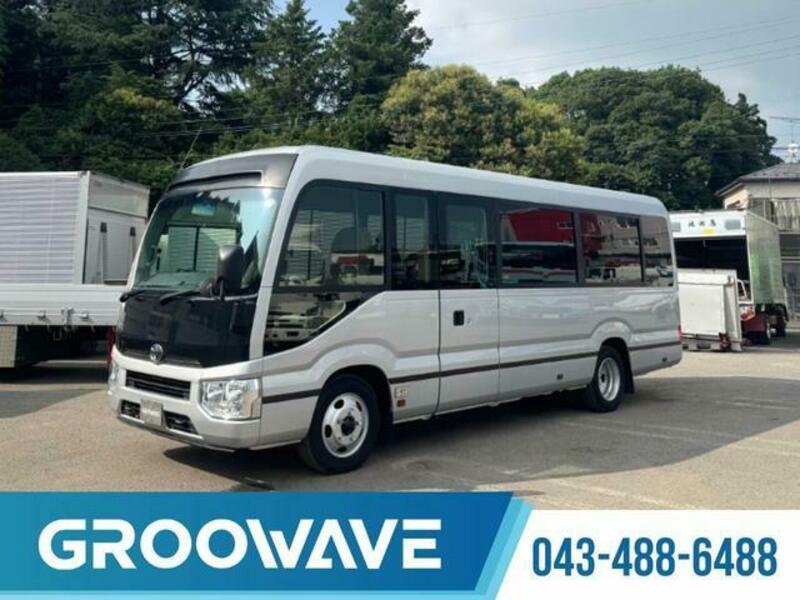 TOYOTA COASTER
