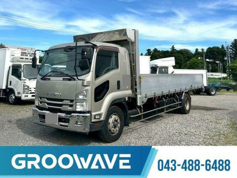ISUZU FORWARD
