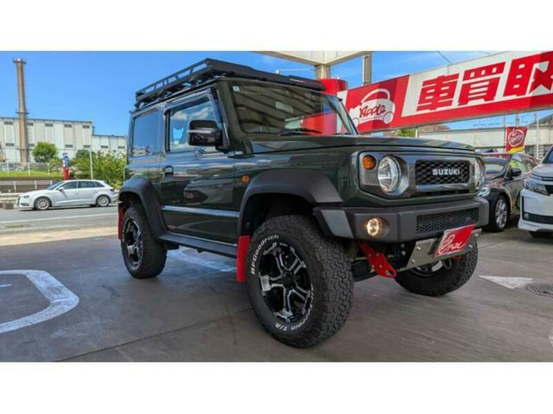 JIMNY SIERRA