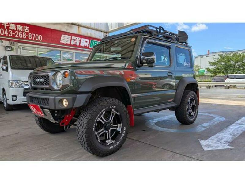 JIMNY SIERRA