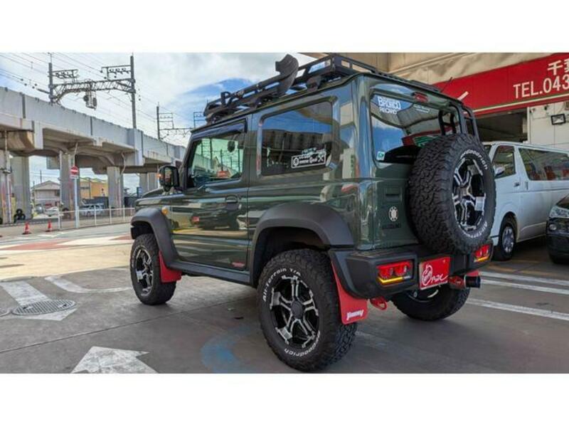 JIMNY SIERRA