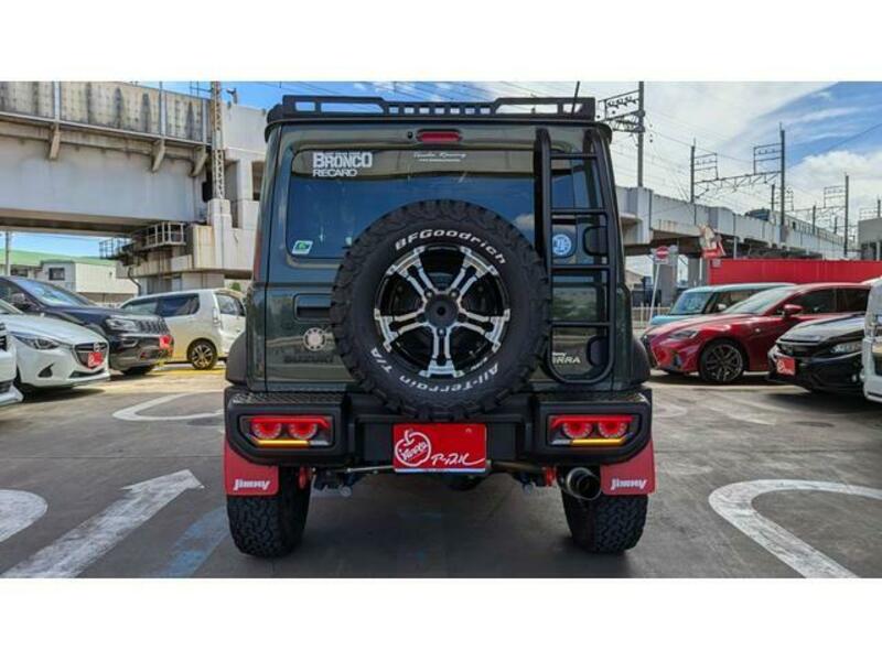 JIMNY SIERRA