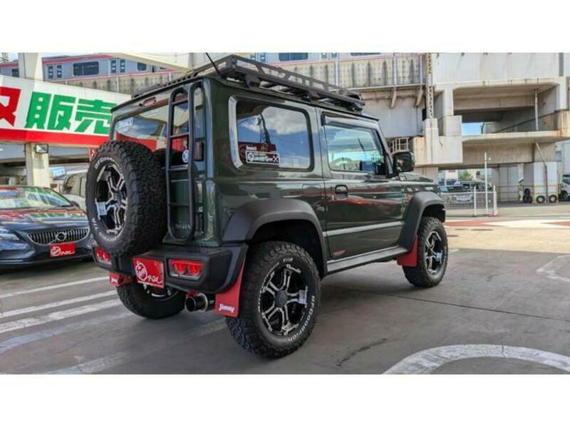 JIMNY SIERRA
