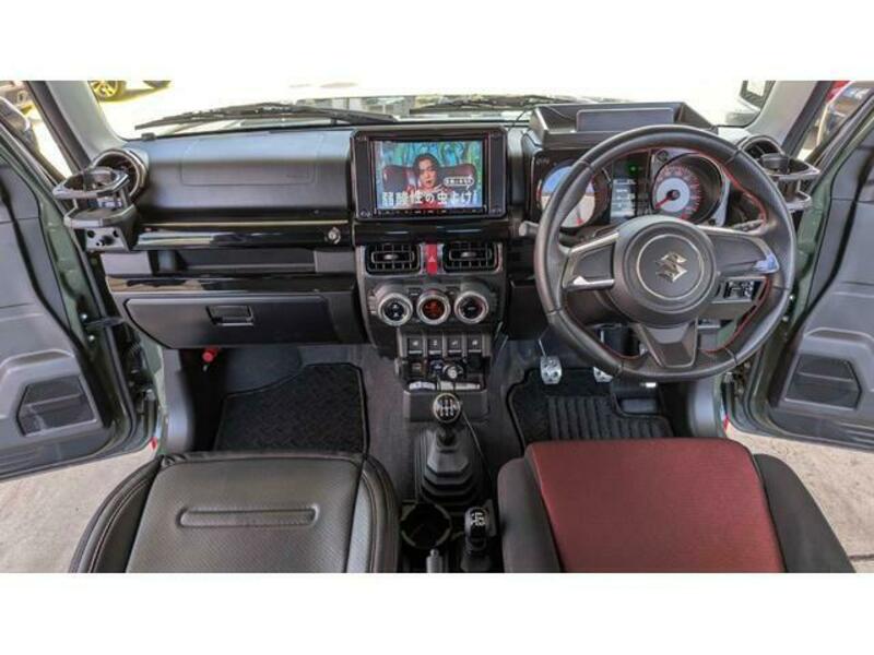 JIMNY SIERRA