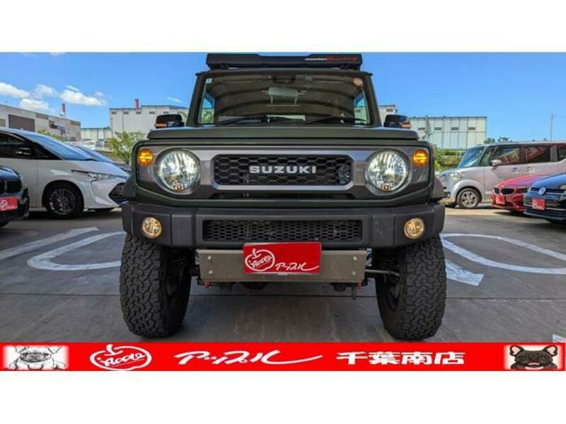 SUZUKI JIMNY SIERRA