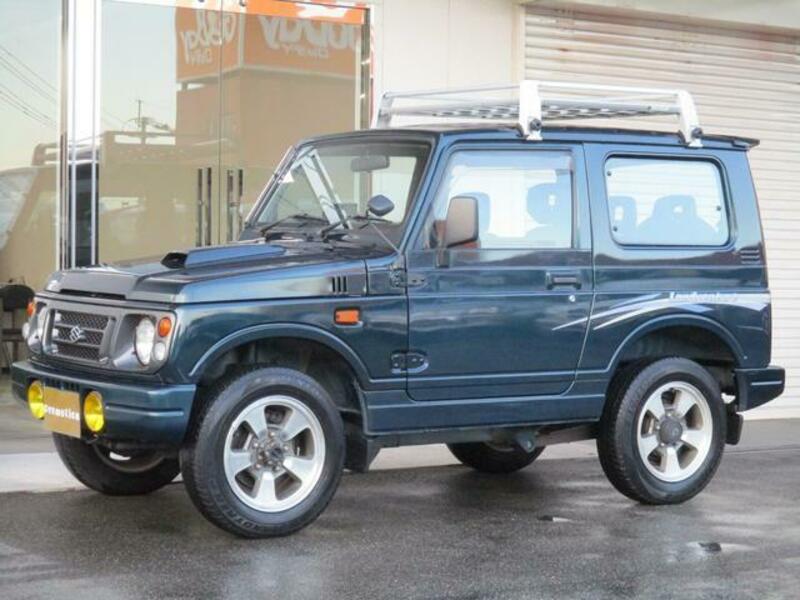 SUZUKI JIMNY