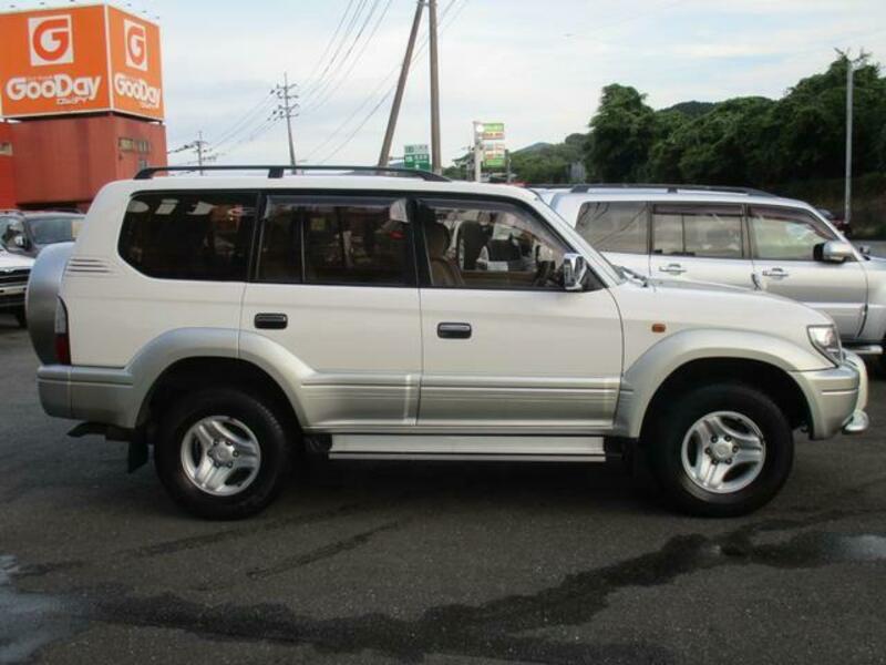 LAND CRUISER PRADO