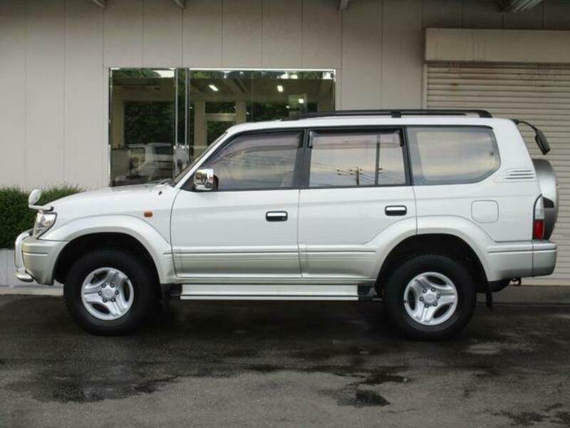 LAND CRUISER PRADO