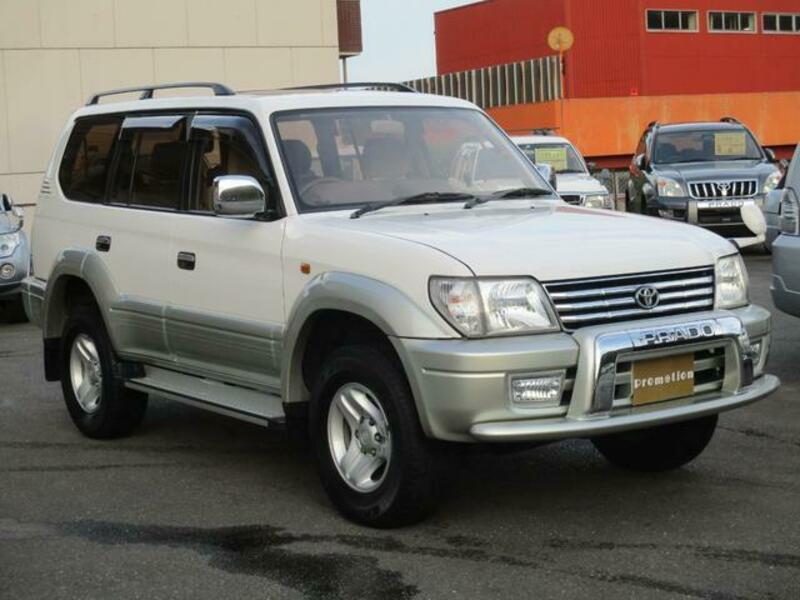 LAND CRUISER PRADO