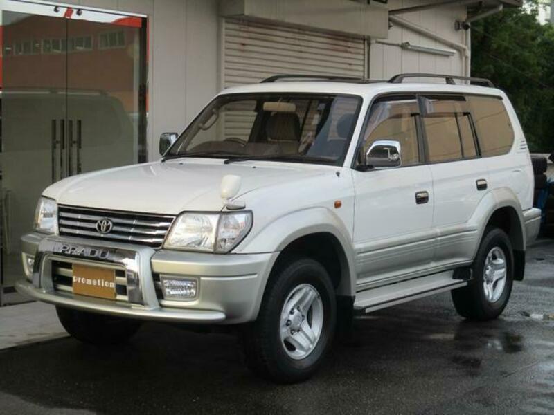 LAND CRUISER PRADO