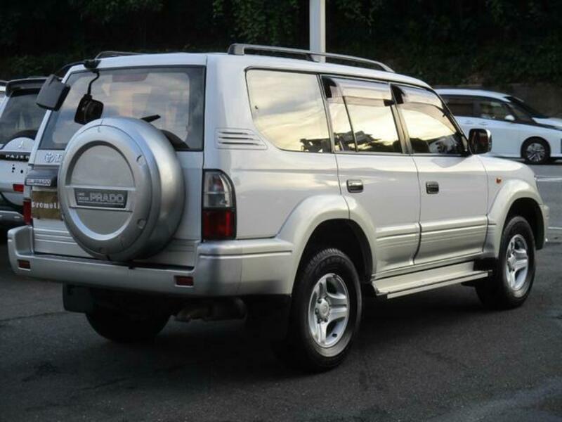 LAND CRUISER PRADO