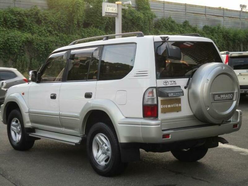 LAND CRUISER PRADO