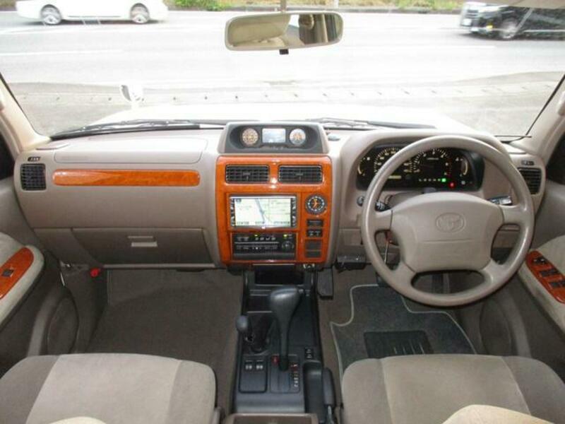 LAND CRUISER PRADO