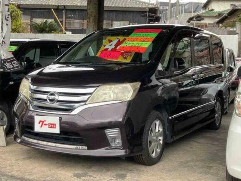 NISSAN SERENA