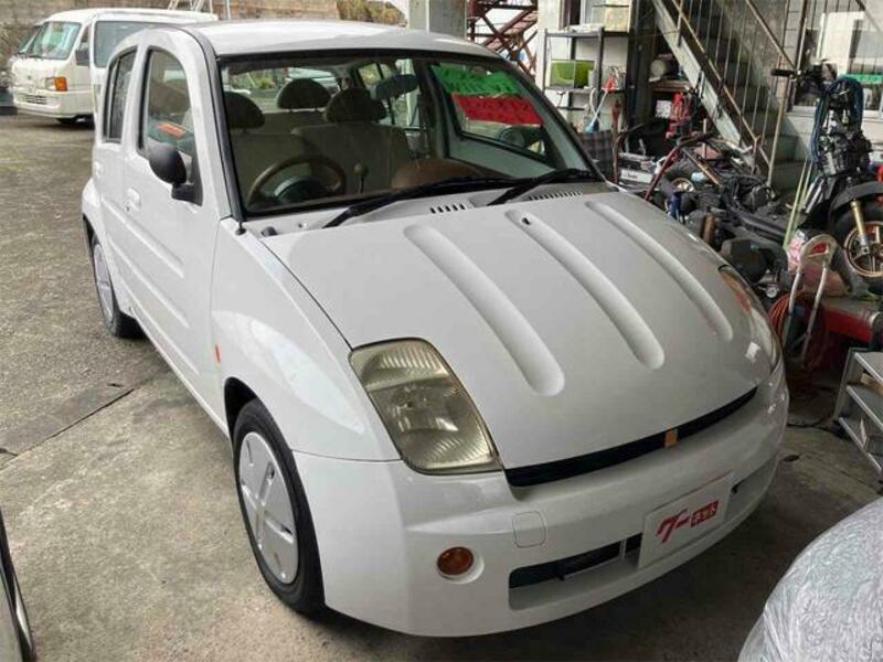 TOYOTA WILL VI