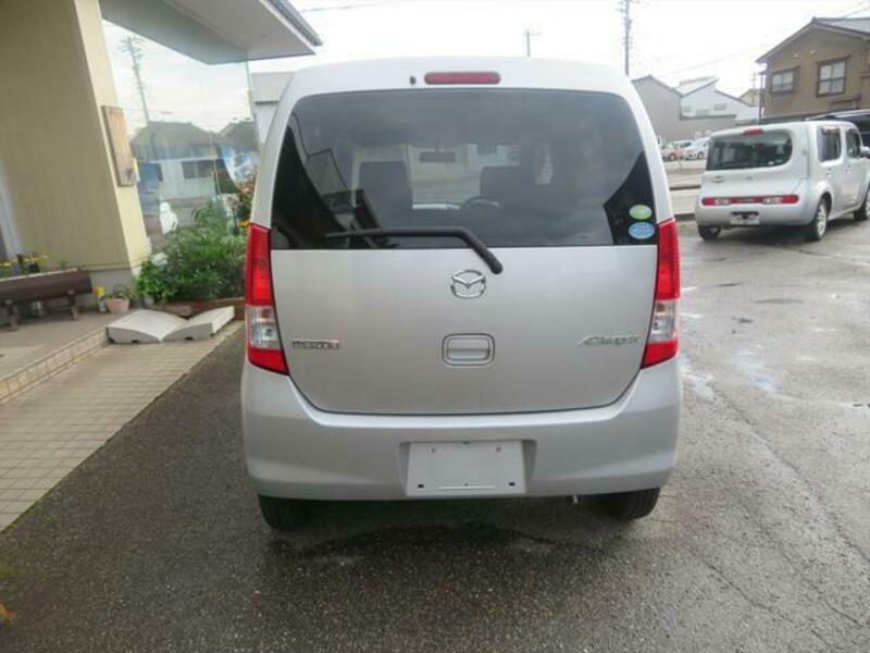 AZ WAGON