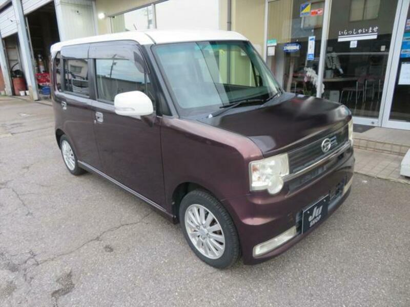 DAIHATSU MOVE CONTE