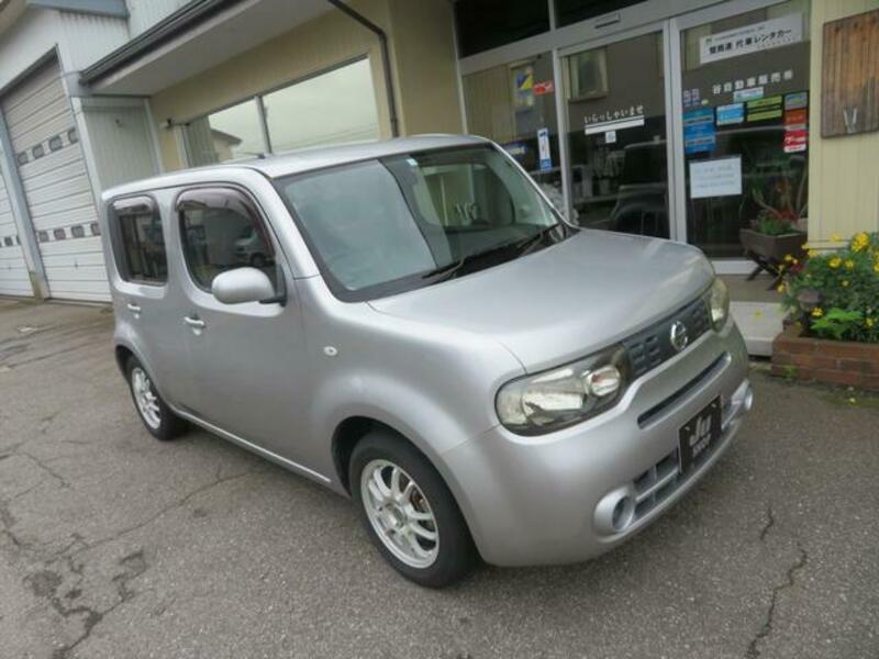 NISSAN CUBE