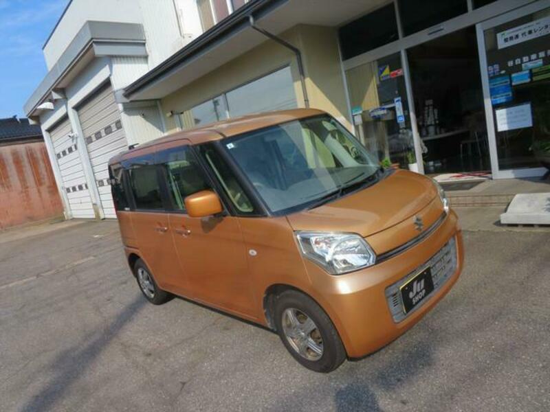 SUZUKI SPACIA