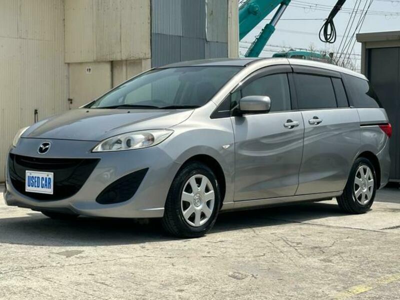 MAZDA PREMACY