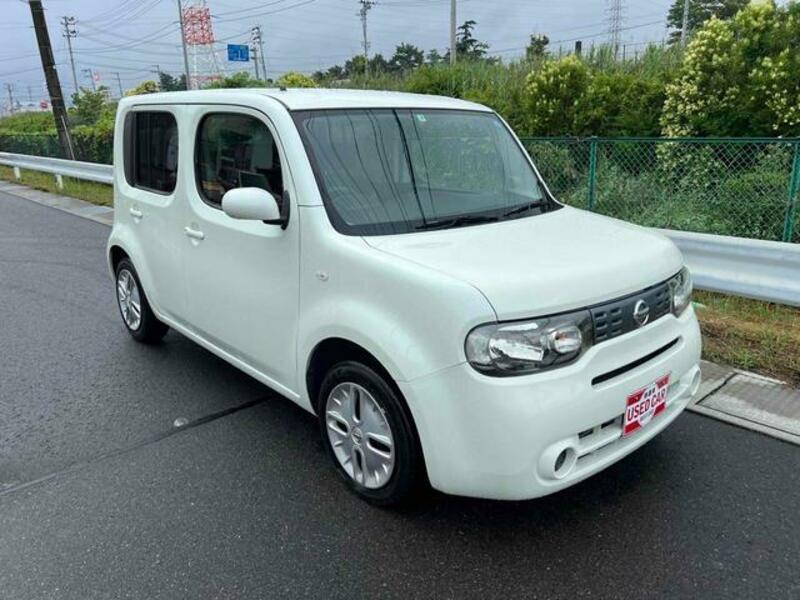 NISSAN CUBE