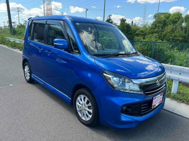 SUZUKI SOLIO BANDIT