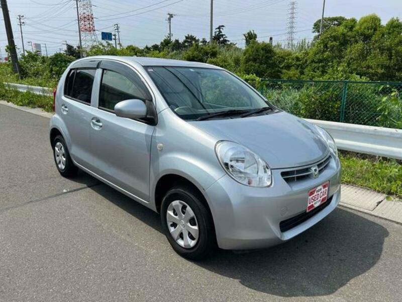 TOYOTA PASSO