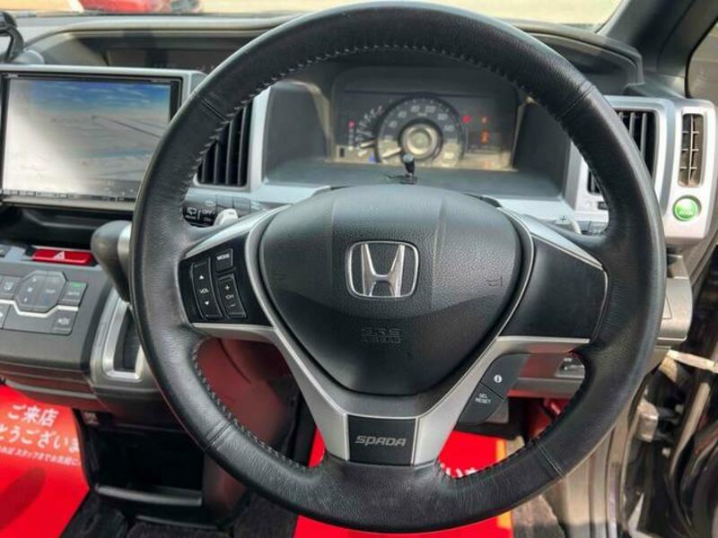 STEPWAGON SPADA