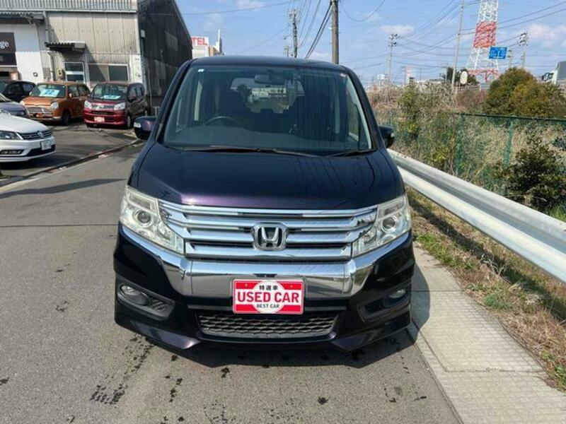 STEPWAGON SPADA