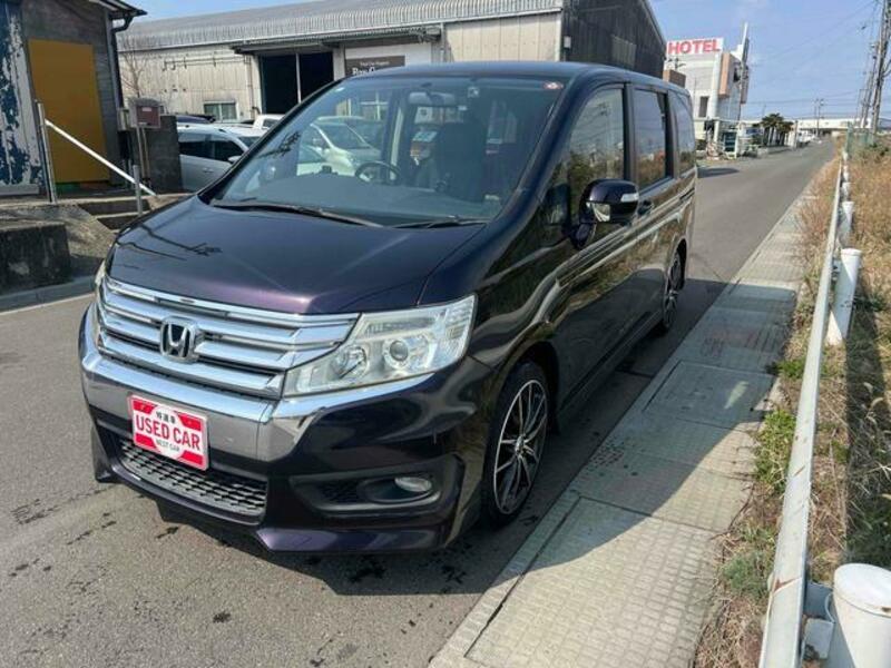 STEPWAGON SPADA