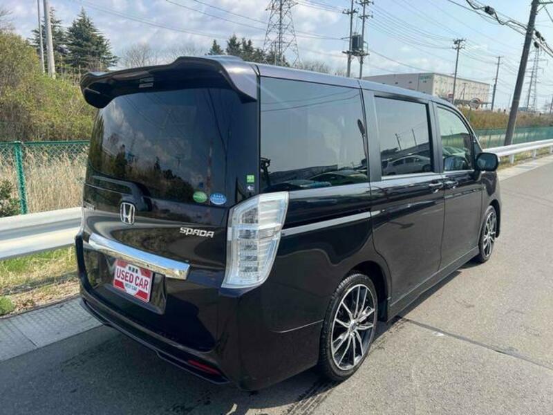 STEPWAGON SPADA