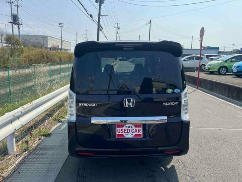 STEPWAGON SPADA