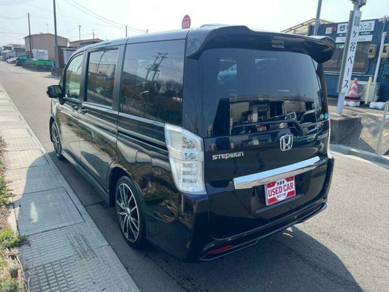 STEPWAGON SPADA